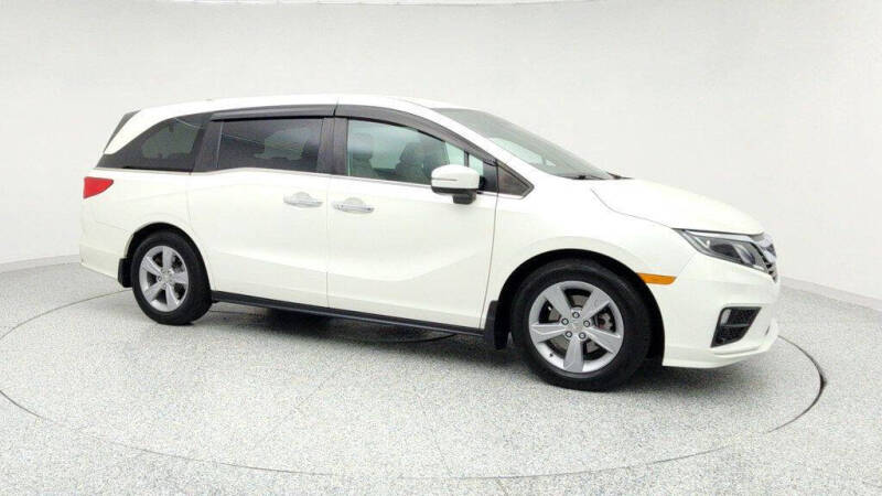 2018 Honda Odyssey EX