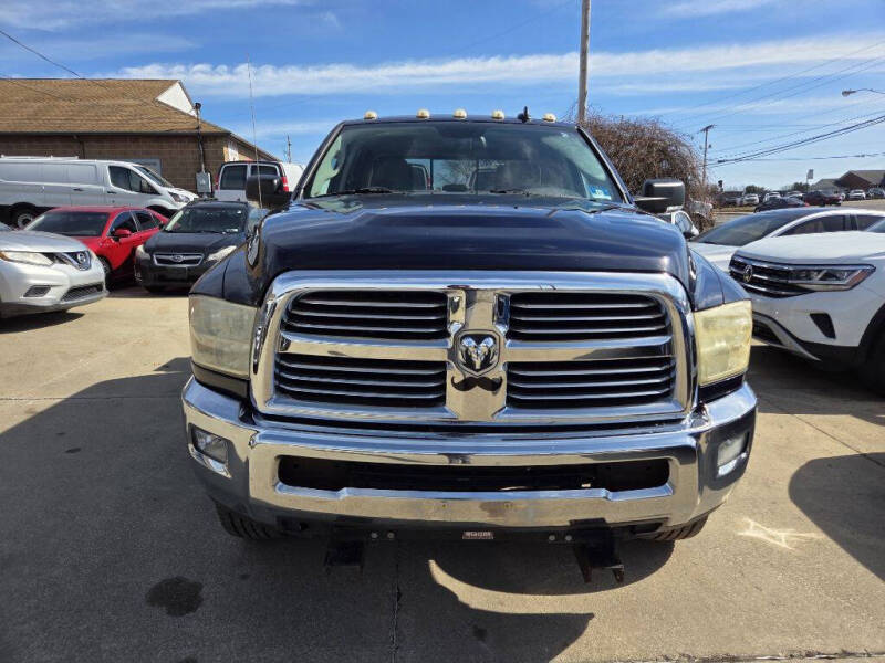 2014 RAM 2500 SLT
