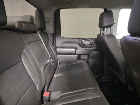 2023 Chevrolet Silverado 2500HD Work Truck