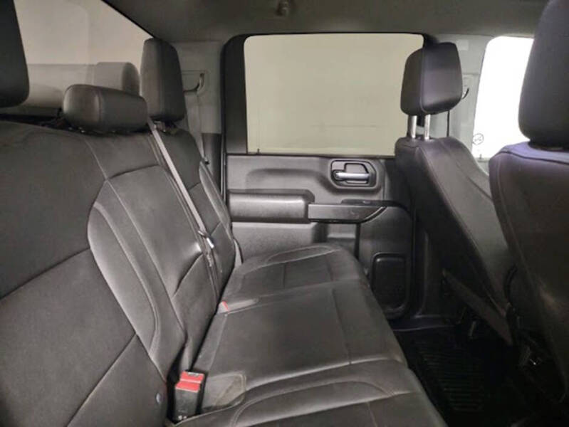 2023 Chevrolet Silverado 2500HD Work Truck