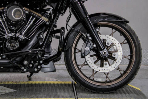 2022 Harley-Davidson Road Glide ST