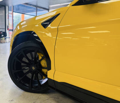 2021 Lamborghini Urus