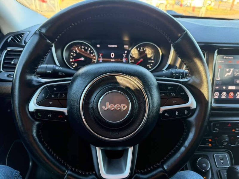 2021 Jeep Compass Limited