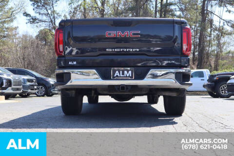 2022 GMC Sierra 1500