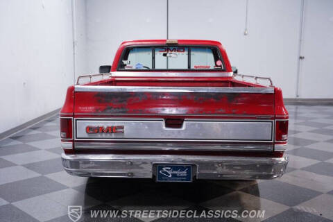 1987 GMC R/V 1500 Series