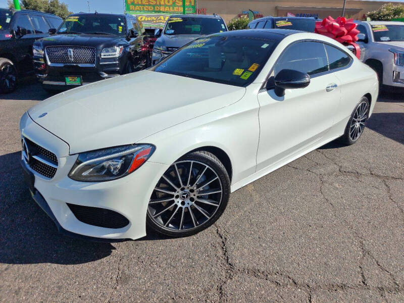 2017 Mercedes-Benz C-Class C 300