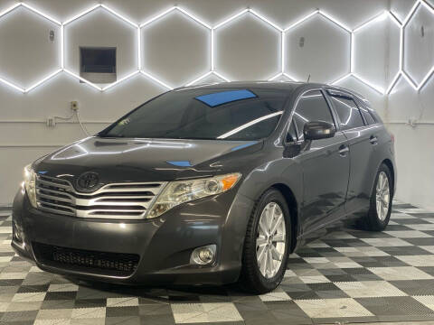 2009 Toyota Venza for sale at AZ Auto Gallery in Mesa AZ