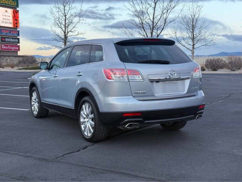 2008 Mazda CX-9 Grand Touring