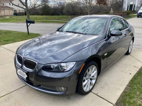 2008 BMW 3 Series for sale at London Motors in Arlington Heights IL