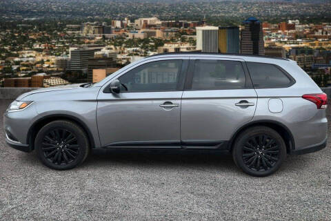 2020 Mitsubishi Outlander