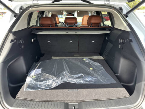 2025 Mazda CX-50 2.5 Turbo Premium