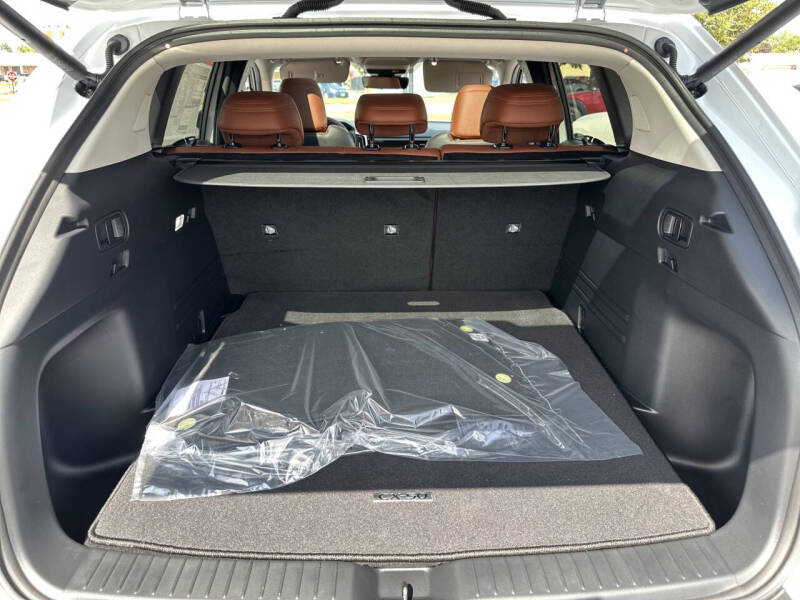 2025 Mazda CX-50 2.5 Turbo Premium