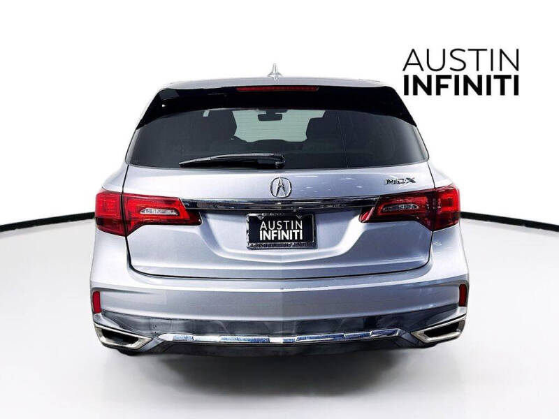 2017 Acura MDX w/Tech