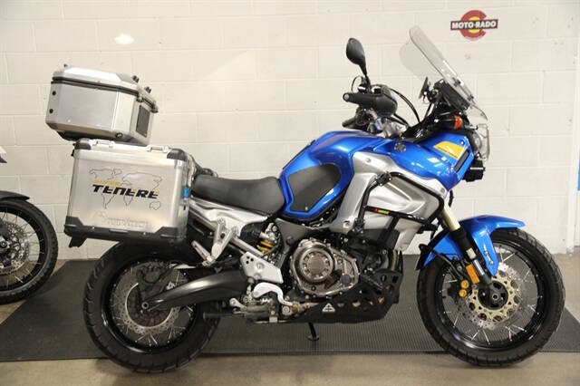 2012 Yamaha SUPER TENE