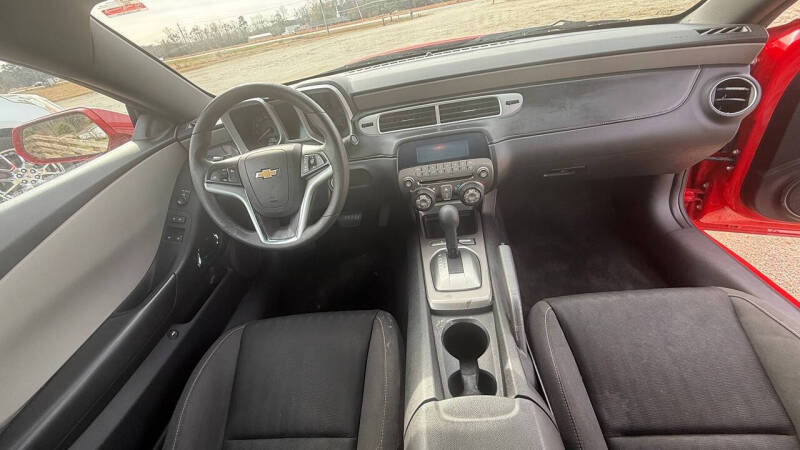 2015 Chevrolet Camaro LS