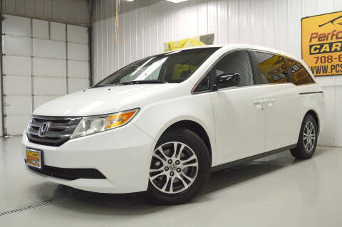 2013 Honda Odyssey EX