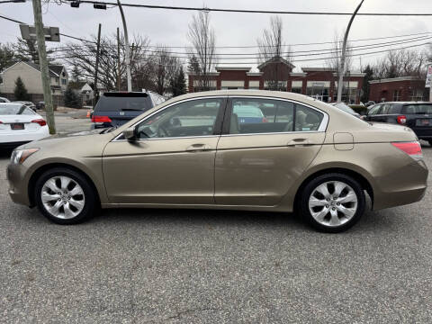 2010 Honda Accord EX