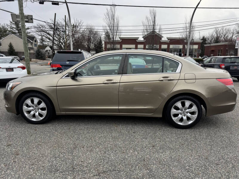 2010 Honda Accord EX