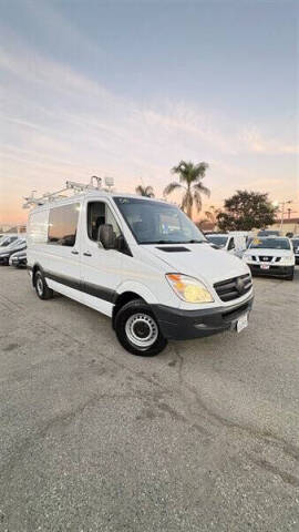 2013 Mercedes-Benz Sprinter 2500