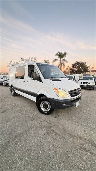2013 Mercedes-Benz Sprinter 2500