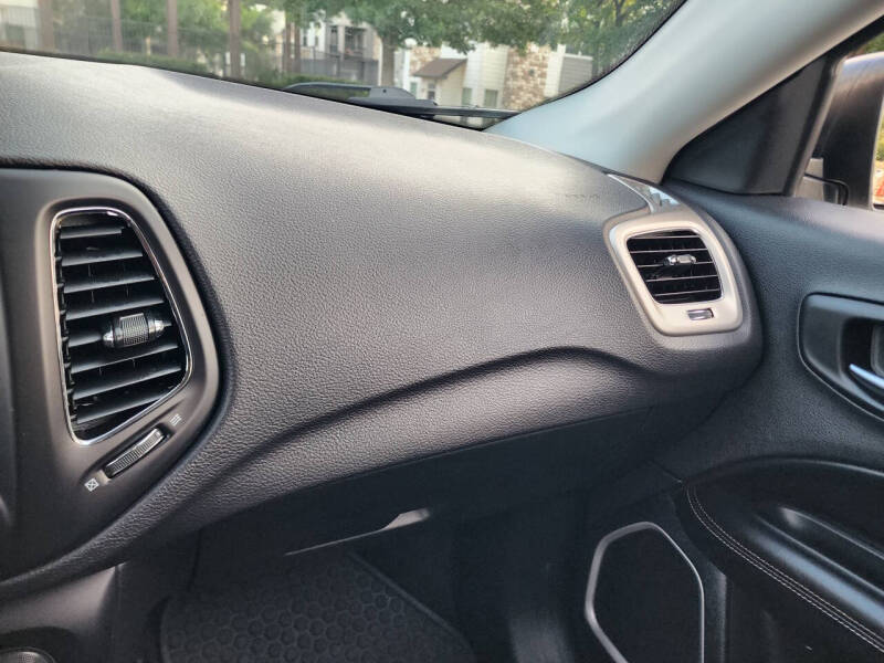 2019 Jeep Compass Sport