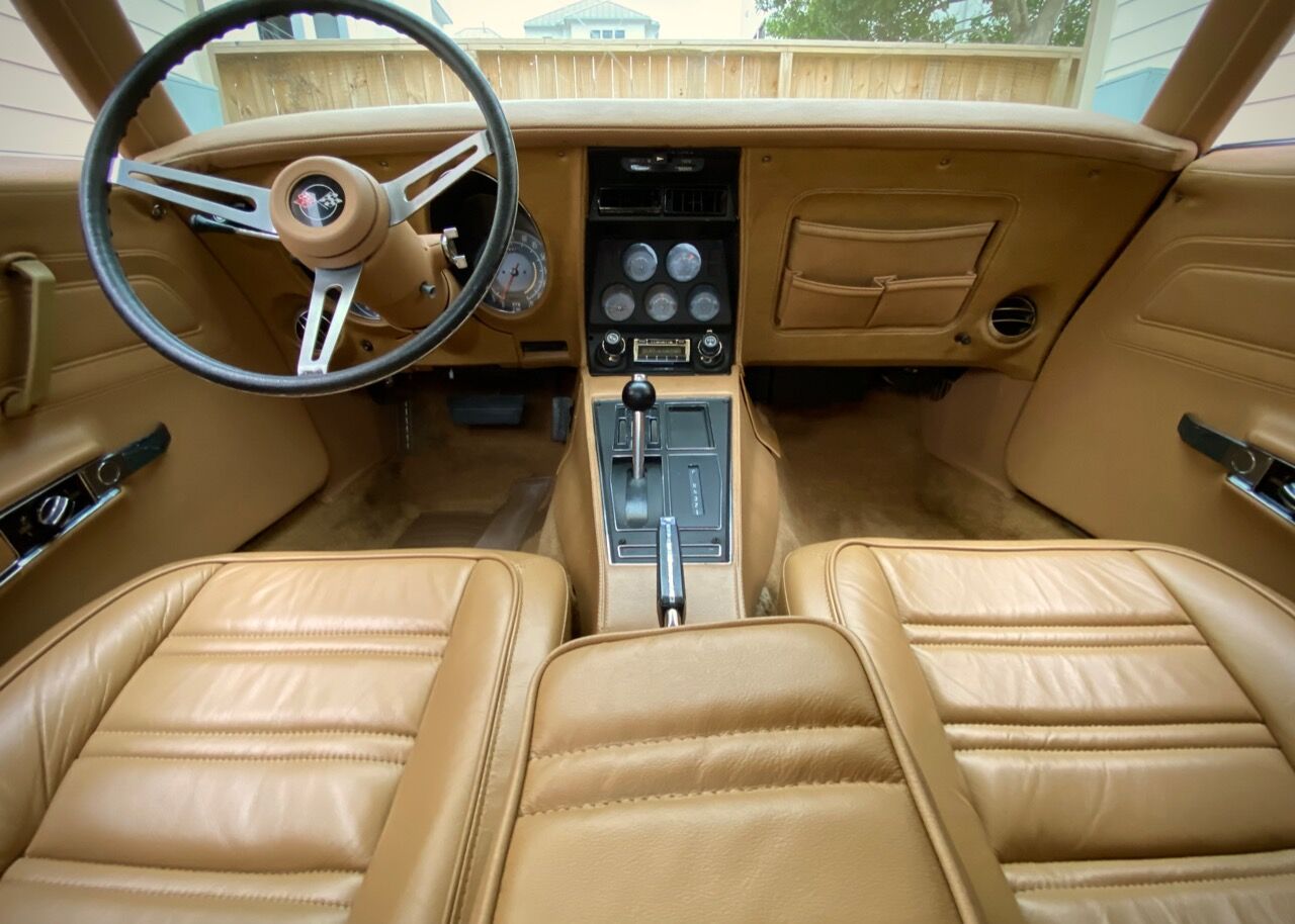 1974 Chevrolet Corvette 28