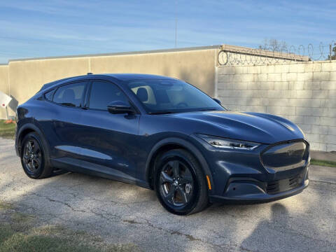 2021 Ford Mustang Mach-E Select