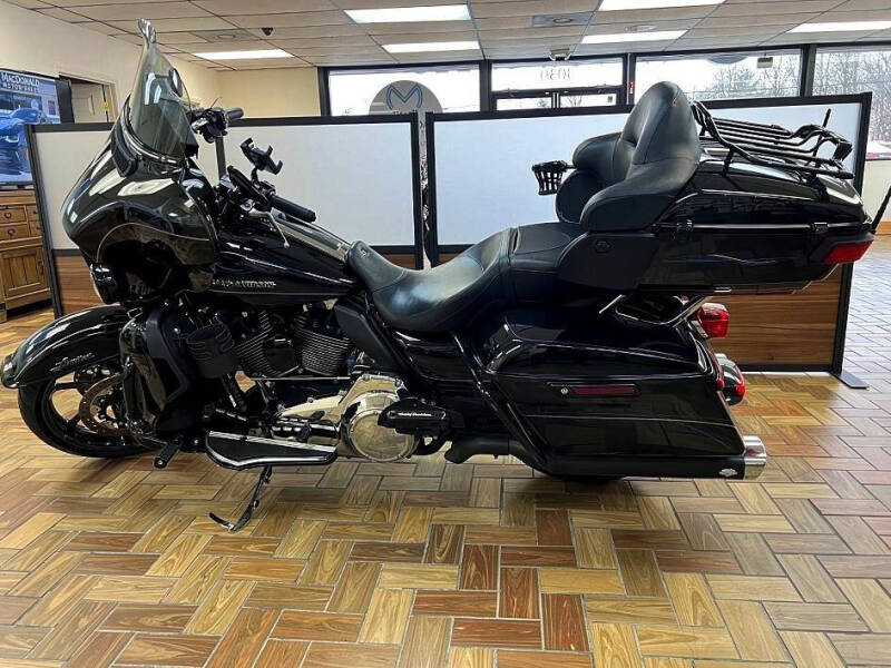 2016 Harley-Davidson Ultra Limited