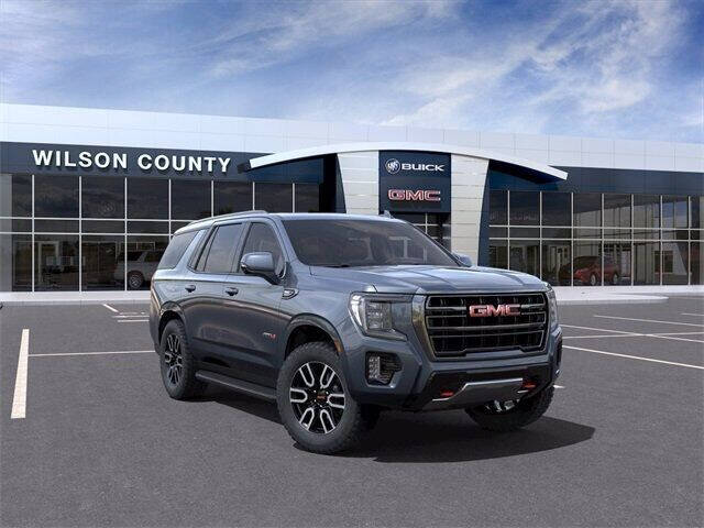 2021 GMC Yukon AT4