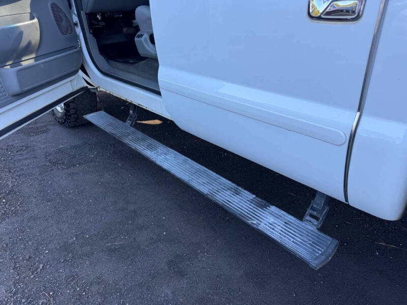 2006 Ford F-250 Super Duty Lariat