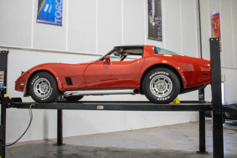 1981 Chevrolet Corvette