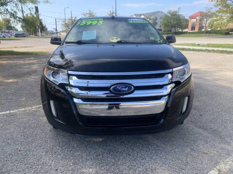 2013 Ford Edge SEL