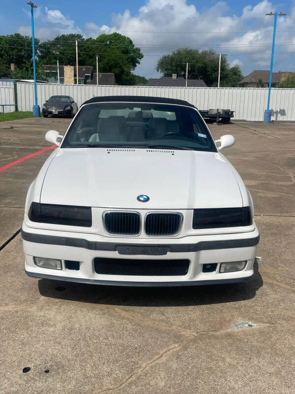 1999 BMW M3