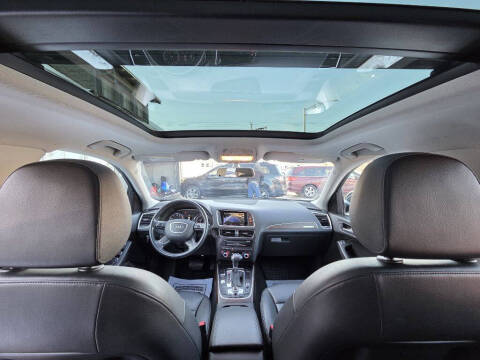 2017 Audi Q5 2.0T quattro Premium