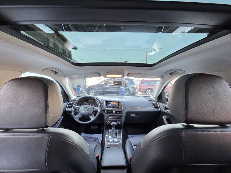 2017 Audi Q5 2.0T quattro Premium