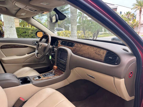 2005 Jaguar S-Type 4.2