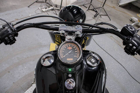 2013 Harley-Davidson Softail Slim