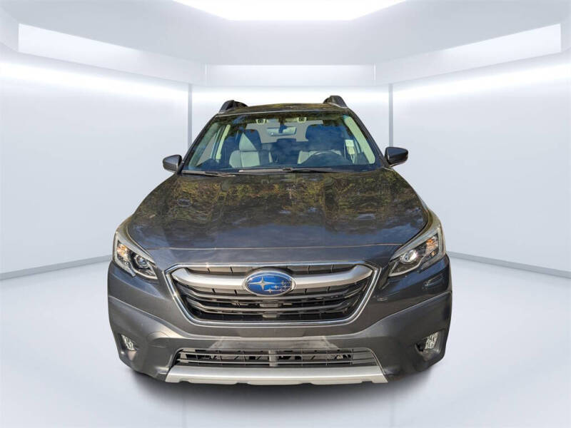 2021 Subaru Outback Limited
