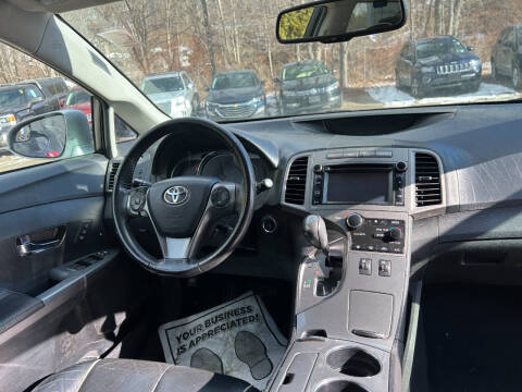 2013 Toyota Venza XLE