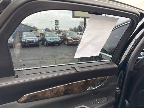 2018 Cadillac CT6 3.6L Luxury