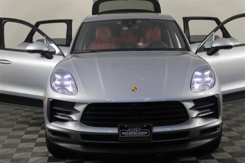 2019 Porsche Macan