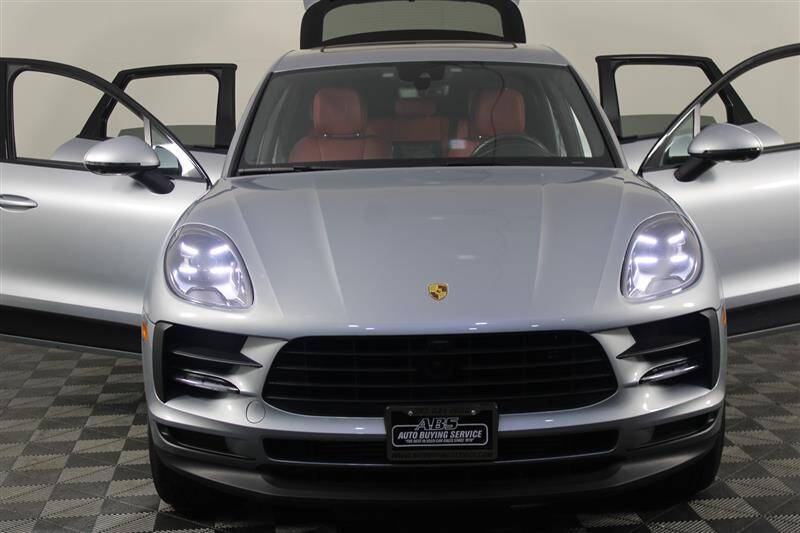 2019 Porsche Macan