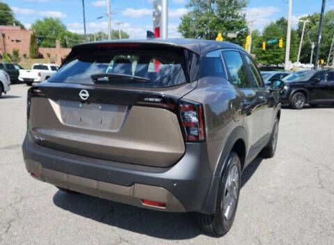 2026 Nissan Kicks S