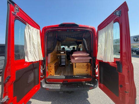 2022 Ford Transit