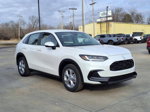 2025 Honda HR-V for sale at HONDA DE MUSKOGEE in Muskogee OK