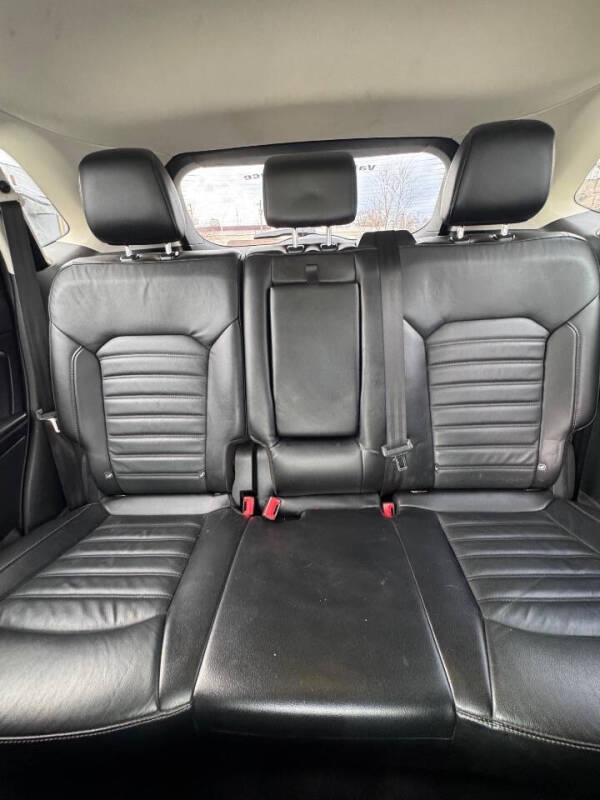 2015 Ford Edge SEL
