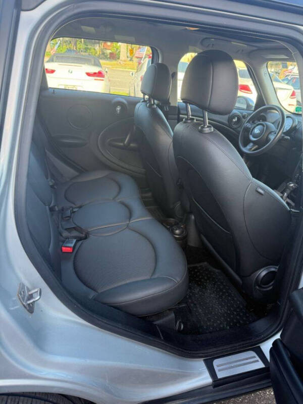 2014 MINI Countryman Cooper S ALL4