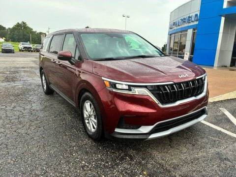 2022 Kia Carnival