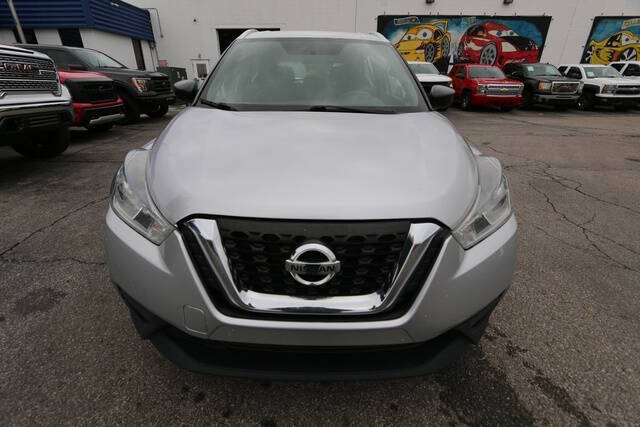 2019 Nissan Kicks SV
