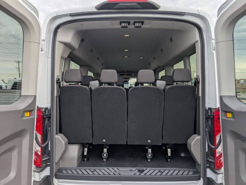 2026 Ford Transit